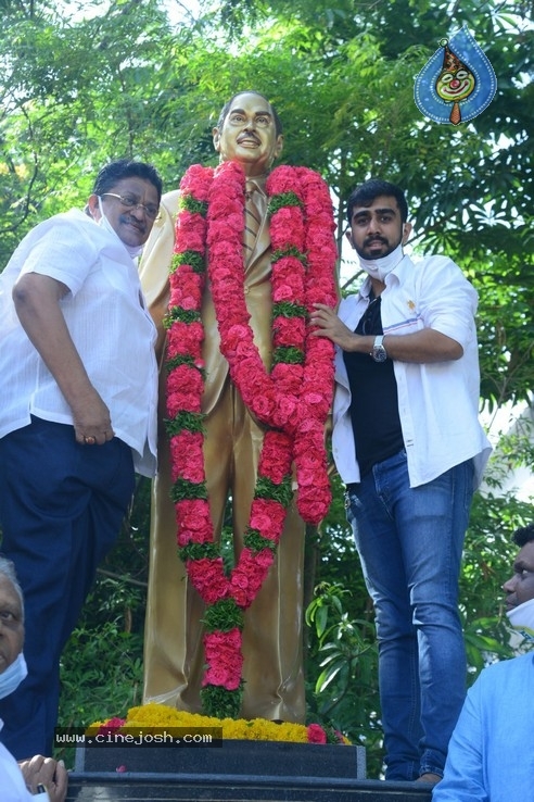 Ramanaidu 85th BDay Celebration Pics - 7 / 15 photos