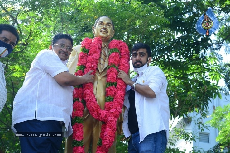 Ramanaidu 85th BDay Celebration Pics - 8 / 15 photos