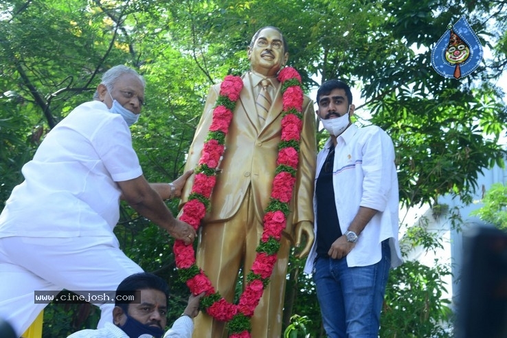 Ramanaidu 85th BDay Celebration Pics - 12 / 15 photos