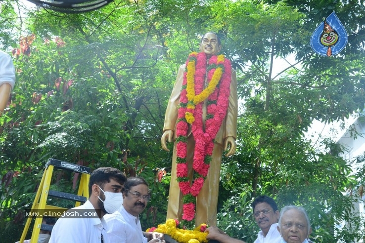 Ramanaidu 85th BDay Celebration Pics - 15 / 15 photos