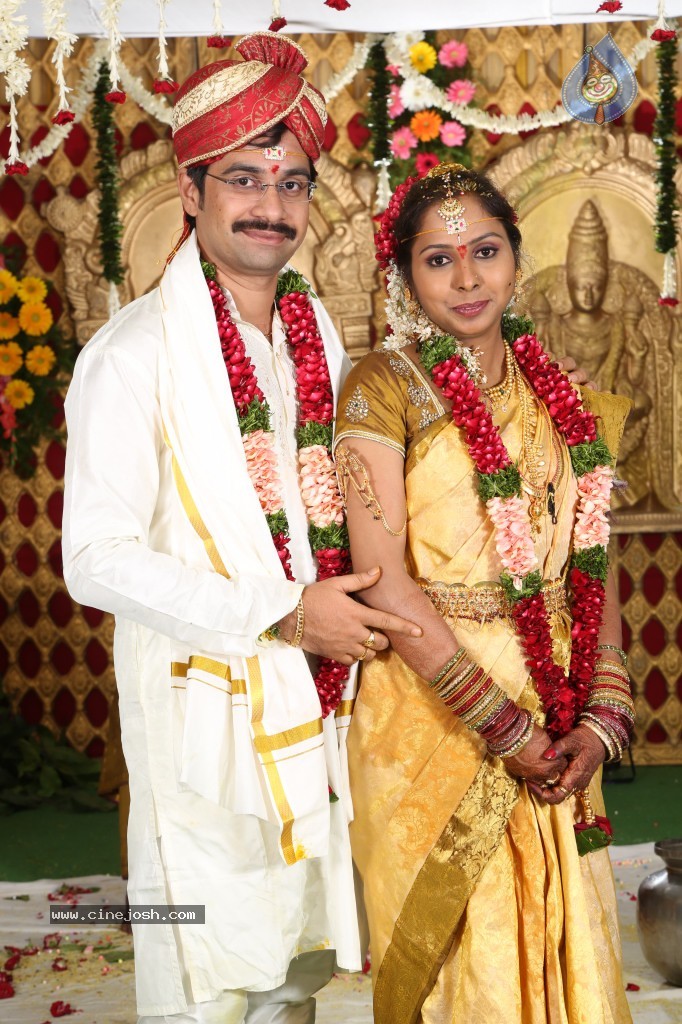 Rambabu Varma Daughter Marriage Photos - 9 / 38 photos