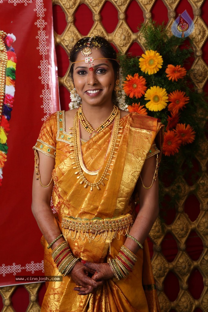 Rambabu Varma Daughter Marriage Photos - 11 / 38 photos