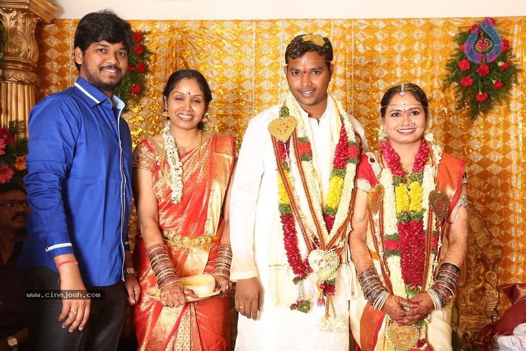 Rambabu Varma Daughter Marriage Photos - 3 / 24 photos
