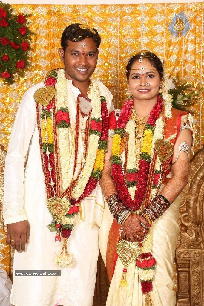Rambabu Varma Daughter Marriage Photos - 14 / 24 photos