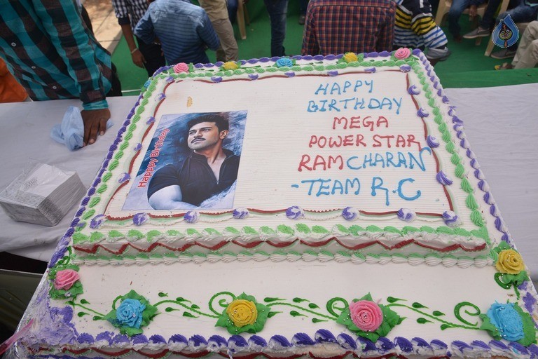 Ramcharan Birthday Celebrations at Chiranjeevi Blood Bank - 41 / 42 photos