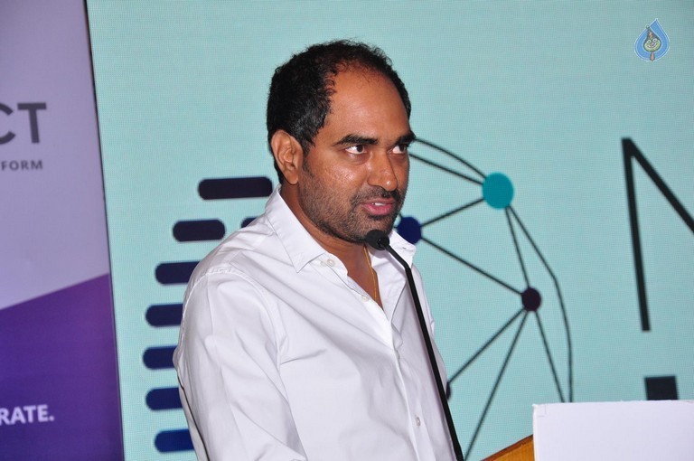 Ramoji Rao Launches Media Konnect - 4 / 21 photos