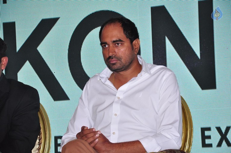 Ramoji Rao Launches Media Konnect - 12 / 21 photos