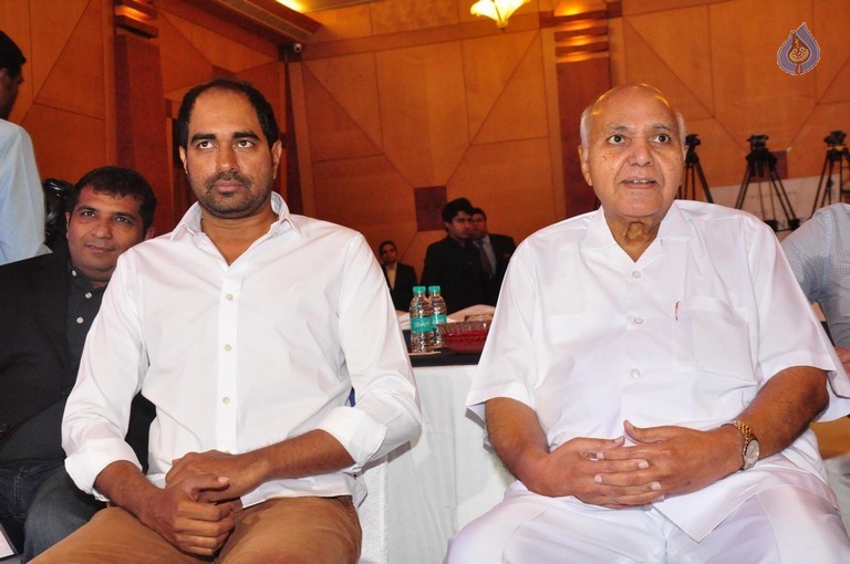 Ramoji Rao Launches Media Konnect - 19 / 21 photos