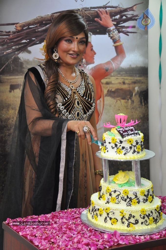 Ramya Sri Birthday Celebrations - 44 / 68 photos