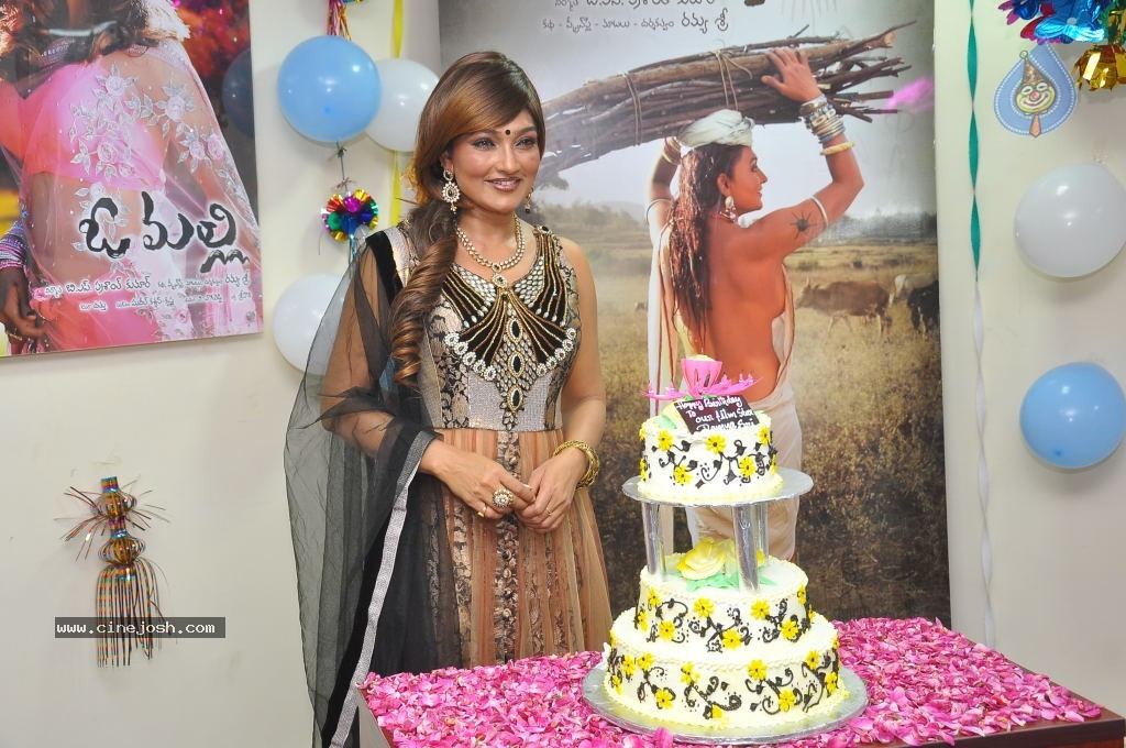 Ramya Sri Birthday Celebrations - 45 / 68 photos