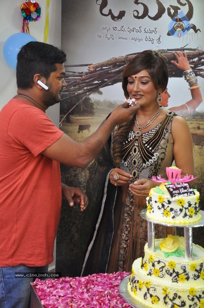 Ramya Sri Birthday Celebrations - 61 / 68 photos