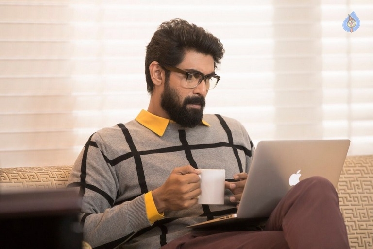 Rana Social Web Series First Look - 2 / 2 photos