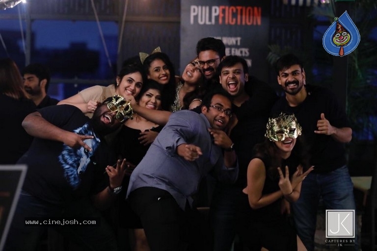 Rashi Khanna Birthday Celebrations - 41 / 42 photos