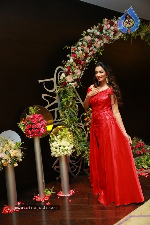 Rashmi Thakur Birthday Celebrations At Park Hyatt - 22 / 39 photos
