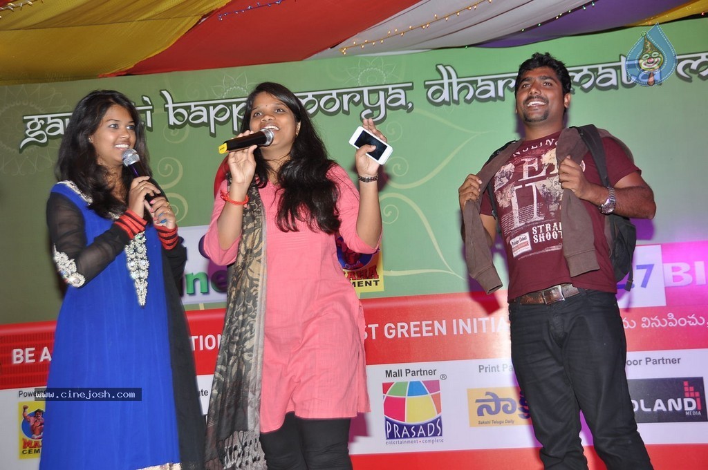 Regina at Big Green Ganesha 2014 - 55 / 108 photos