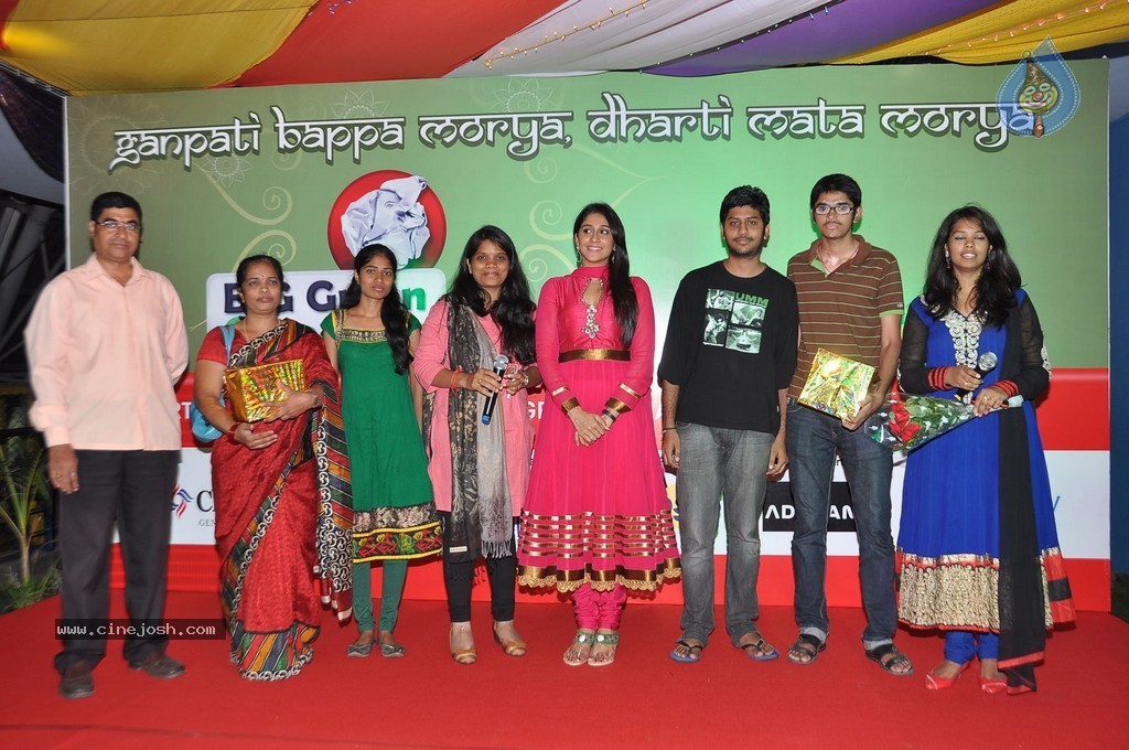 Regina at Big Green Ganesha 2014 - 73 / 108 photos