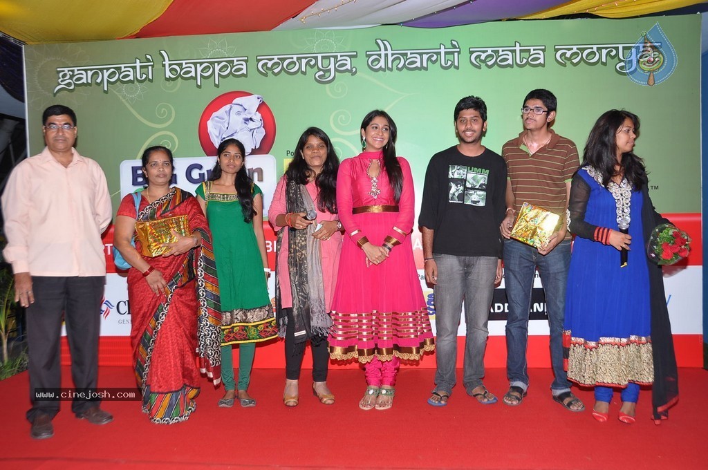 Regina at Big Green Ganesha 2014 - 78 / 108 photos