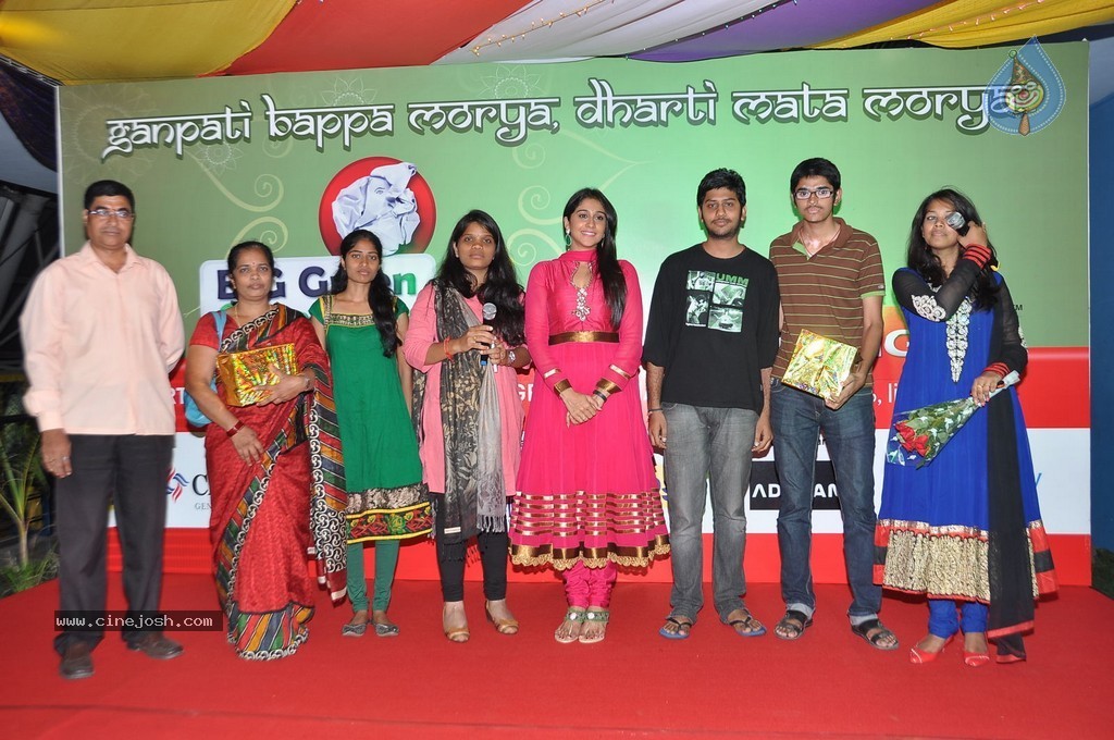 Regina at Big Green Ganesha 2014 - 95 / 108 photos