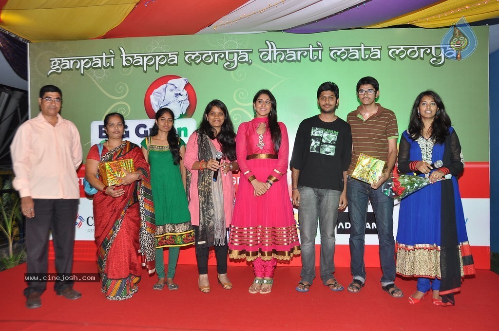 Regina at Big Green Ganesha 2014 - 101 / 108 photos