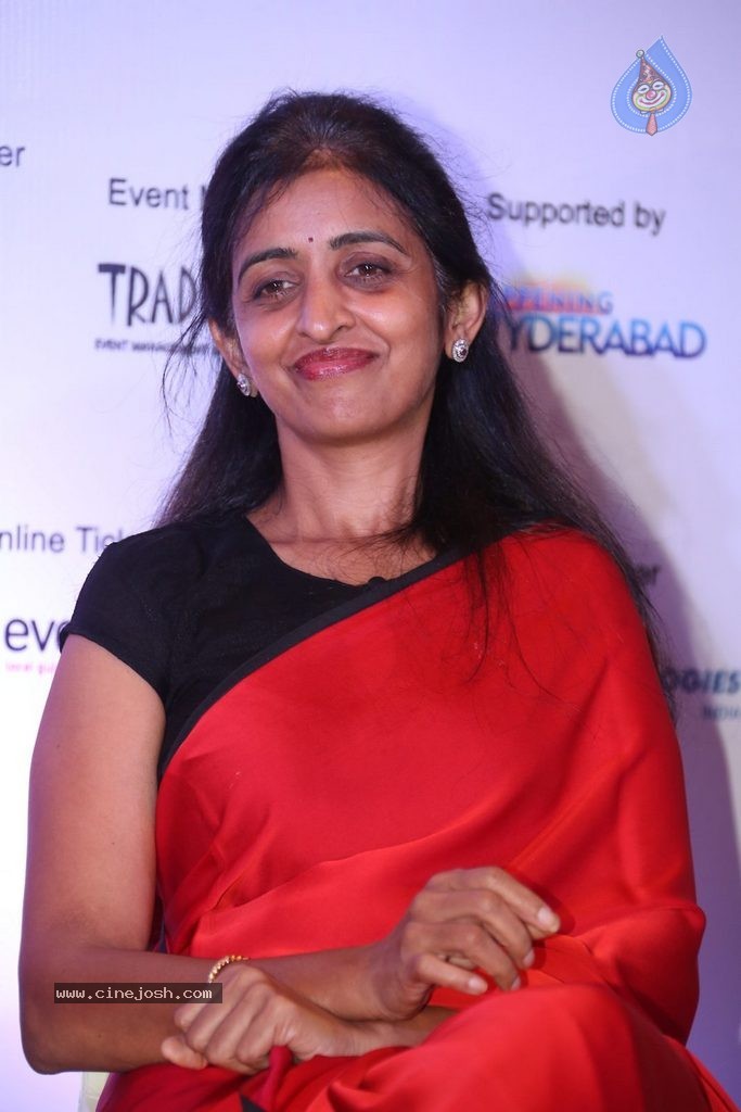 Regina at Hyd 10K Run Foundation Event - 40 / 50 photos