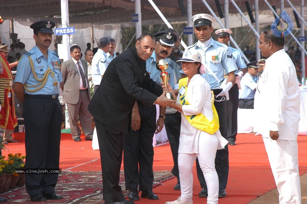 Republic Day Flag Hoisting Photos - 11 / 93 photos