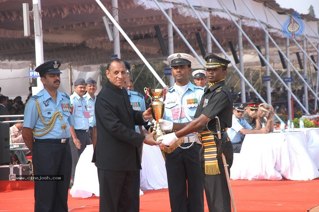 Republic Day Flag Hoisting Photos - 21 / 93 photos