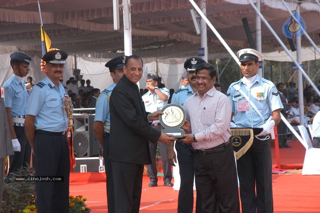 Republic Day Flag Hoisting Photos - 36 / 93 photos
