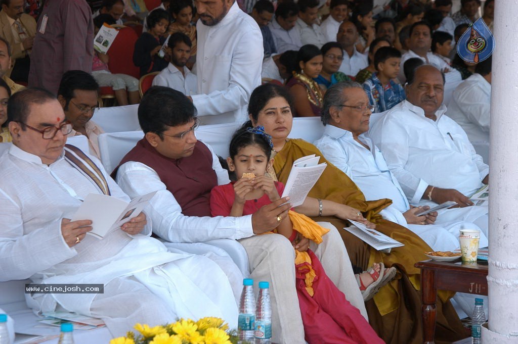 Republic Day Flag Hoisting Photos - 52 / 93 photos