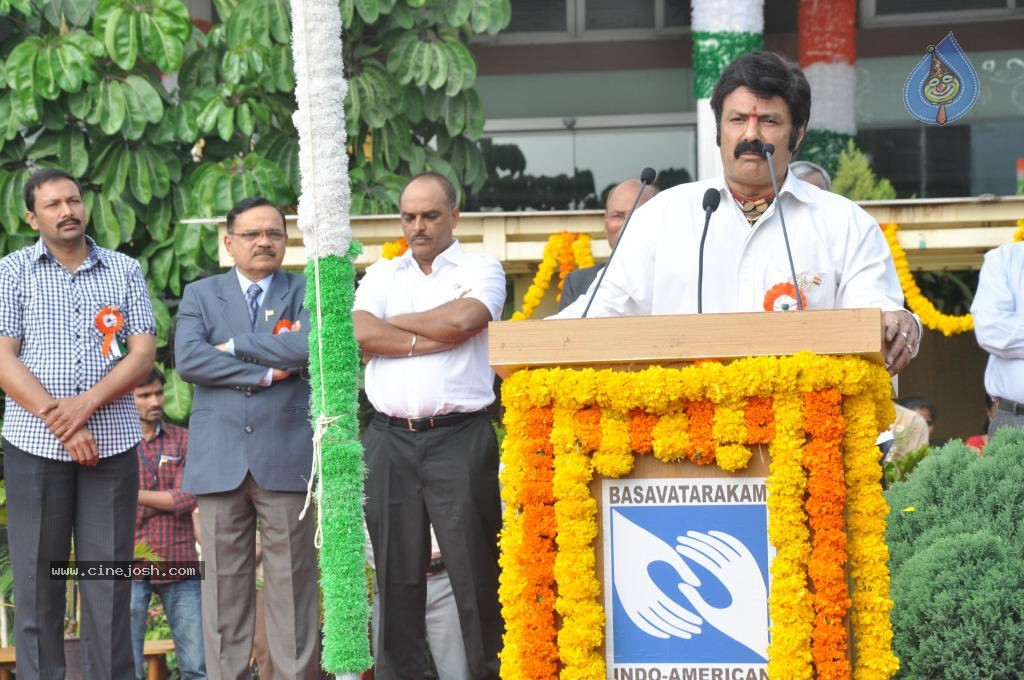 Republic Day Flag Hoisting Photos - 71 / 93 photos