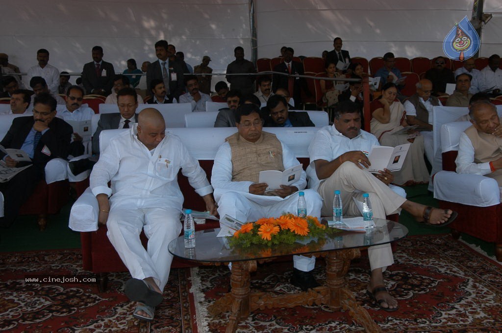 Republic Day Flag Hoisting Photos - 82 / 93 photos