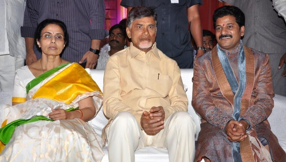 Revanth Reddy Daughter Engagement Photos - 3 / 11 photos