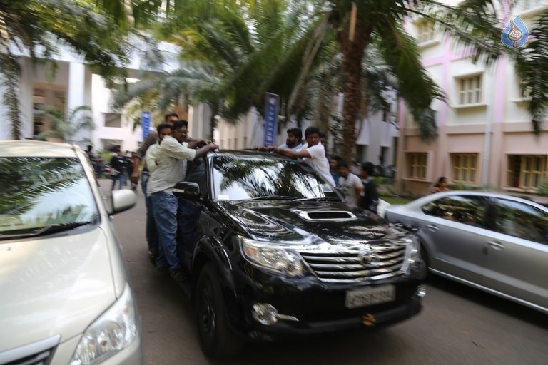 RGV Meets Devineni Nehru - 23 / 63 photos