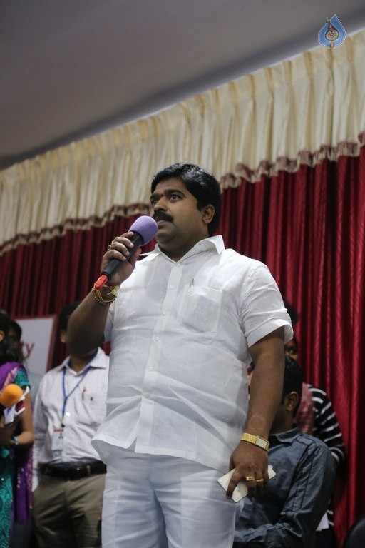 RGV Meets Devineni Nehru - 29 / 63 photos
