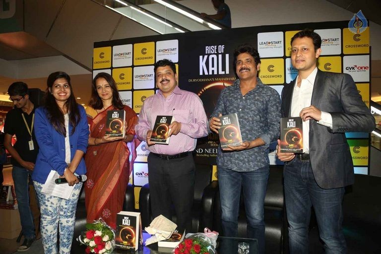 Rise of Kali Book Launch Photos - 8 / 18 photos