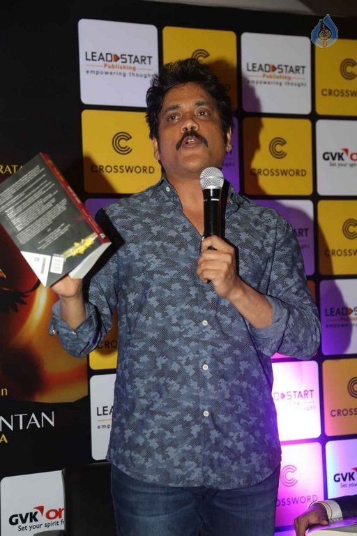 Rise of Kali Book Launch Photos - 9 / 18 photos