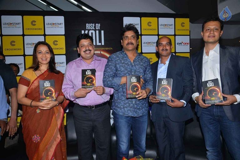 Rise of Kali Book Launch Photos - 10 / 18 photos