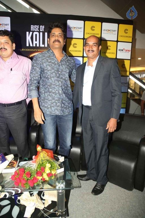 Rise of Kali Book Launch Photos - 17 / 18 photos