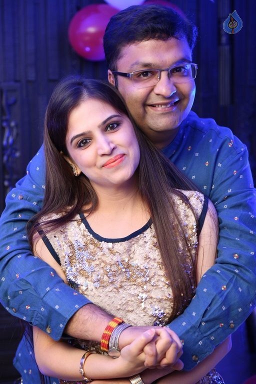 Ritesh Agarwal and Namrutha Wedding Anniversary - 11 / 104 photos
