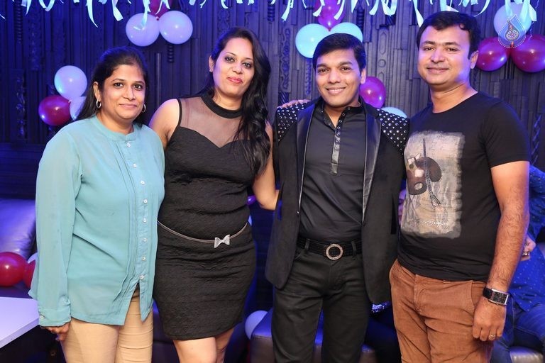 Ritesh Agarwal and Namrutha Wedding Anniversary - 12 / 104 photos
