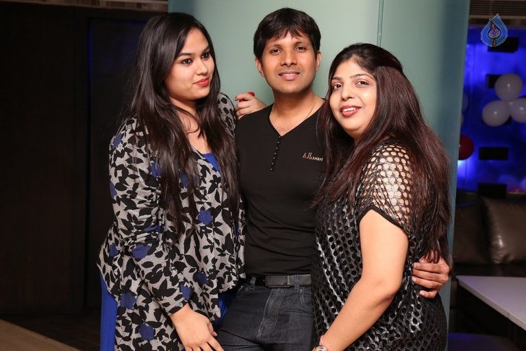 Ritesh Agarwal and Namrutha Wedding Anniversary - 18 / 104 photos