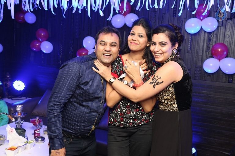 Ritesh Agarwal and Namrutha Wedding Anniversary - 21 / 104 photos