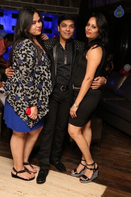 Ritesh Agarwal and Namrutha Wedding Anniversary - 22 / 104 photos
