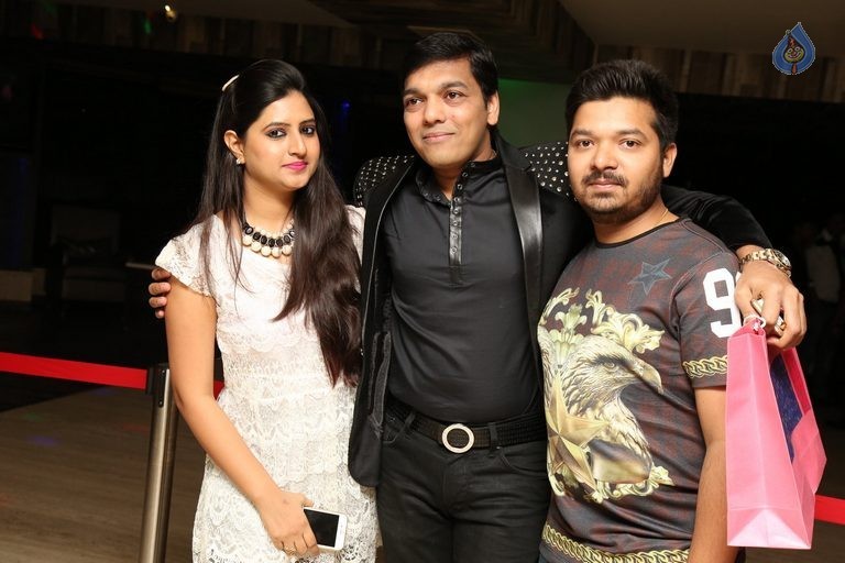 Ritesh Agarwal and Namrutha Wedding Anniversary - 24 / 104 photos