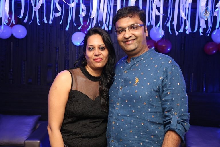 Ritesh Agarwal and Namrutha Wedding Anniversary - 71 / 104 photos