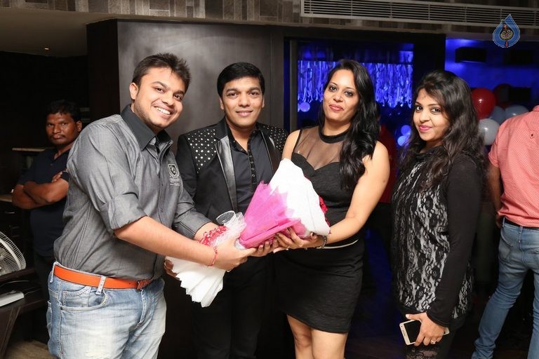 Ritesh Agarwal and Namrutha Wedding Anniversary - 76 / 104 photos