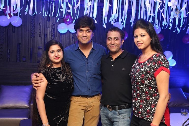 Ritesh Agarwal and Namrutha Wedding Anniversary - 87 / 104 photos