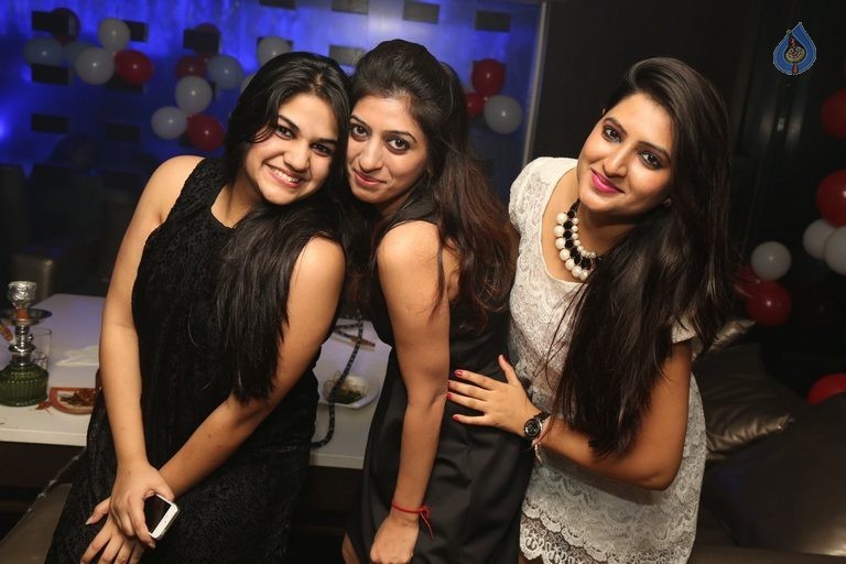 Ritesh Agarwal and Namrutha Wedding Anniversary - 88 / 104 photos