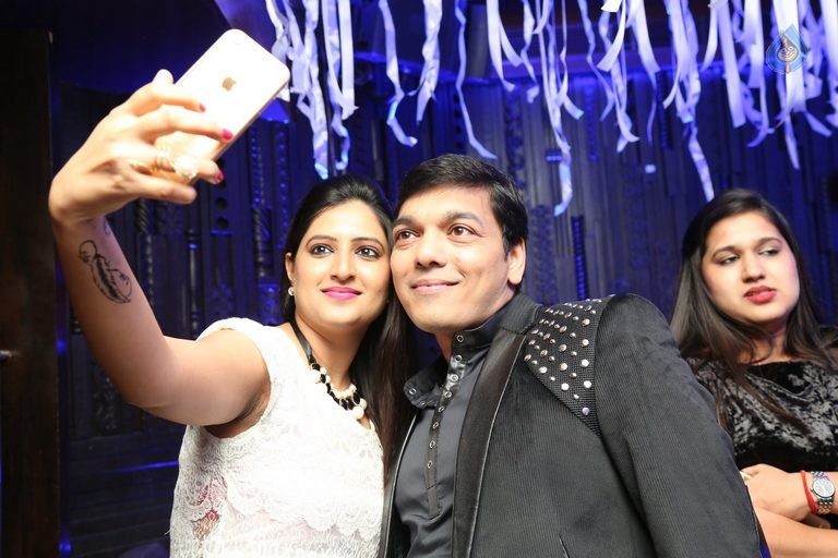 Ritesh Agarwal and Namrutha Wedding Anniversary - 92 / 104 photos