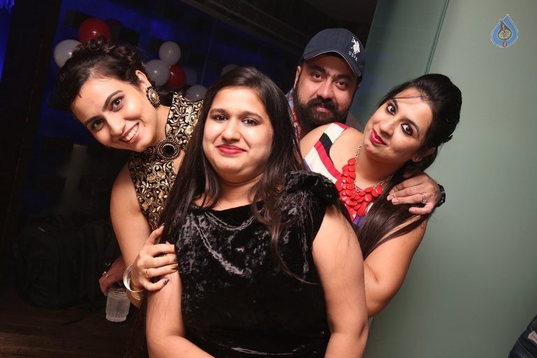 Ritesh Agarwal and Namrutha Wedding Anniversary - 96 / 104 photos