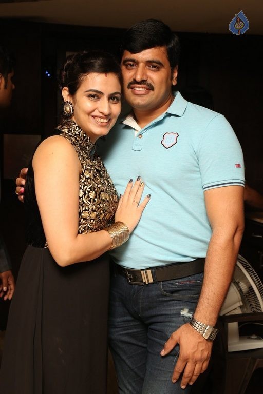 Ritesh Agarwal and Namrutha Wedding Anniversary - 100 / 104 photos